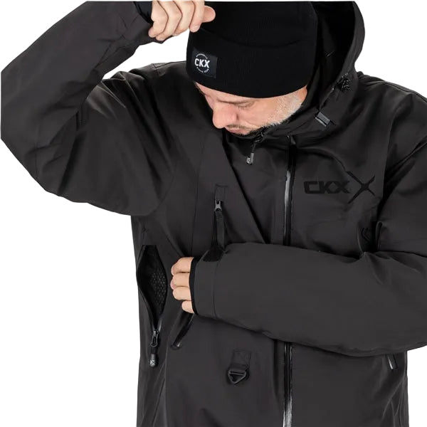 CKX Yukon Men's - Snowmobile One-Piece Suit