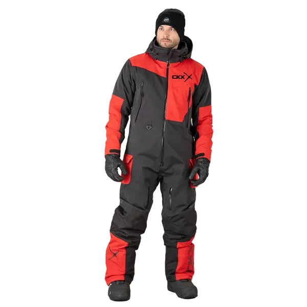CKX Yukon Men's - Snowmobile One-Piece Suit