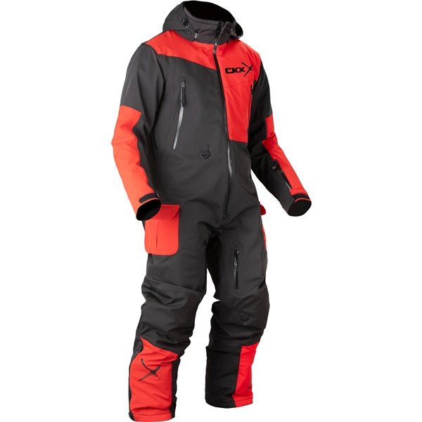 CKX Yukon Men's - Snowmobile One-Piece Suit