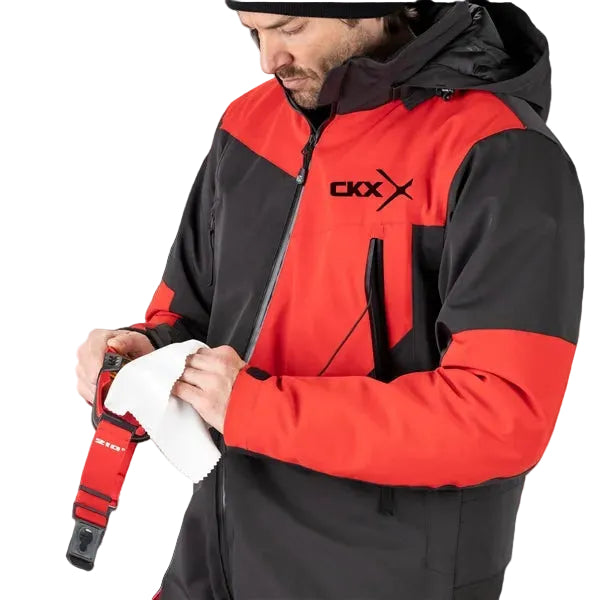 CKX Yukon Men's - Snowmobile One-Piece Suit