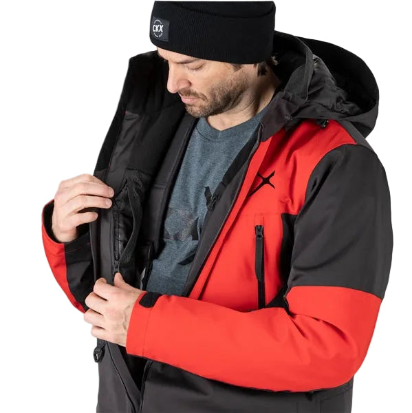 CKX Yukon Men's - Snowmobile One-Piece Suit