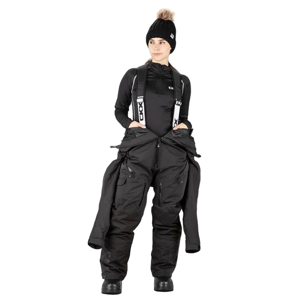 CKX Yukon Women's - Snowmobile One-Piece Suit