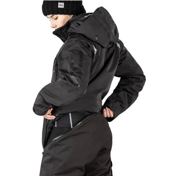 CKX Yukon Women's - Snowmobile One-Piece Suit