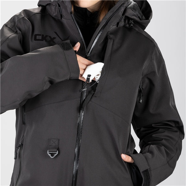 CKX Yukon Women's - Snowmobile One-Piece Suit