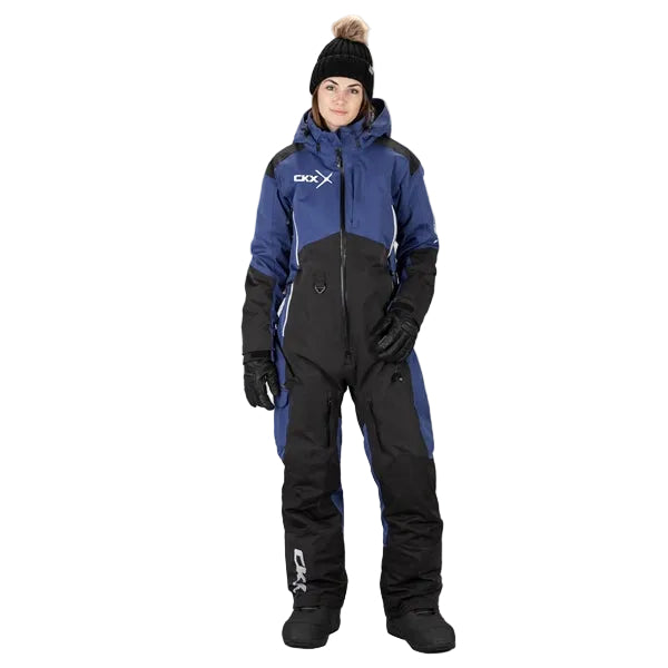 CKX Yukon Women's - Snowmobile One-Piece Suit