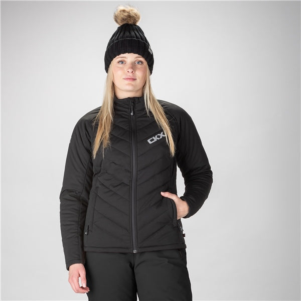 CKX Manteau Cooper Femme
