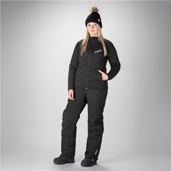 CKX Manteau Cooper Femme