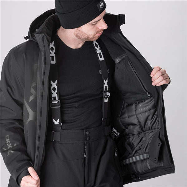 CKX Manteau Alaska Homme