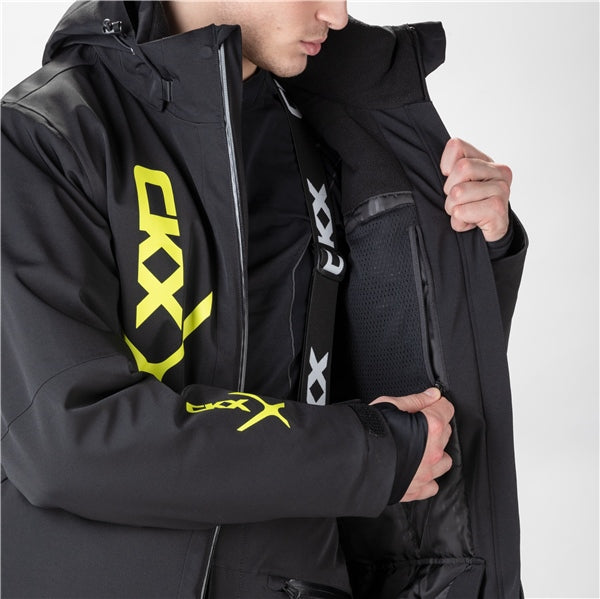CKX Manteau Alaska Homme