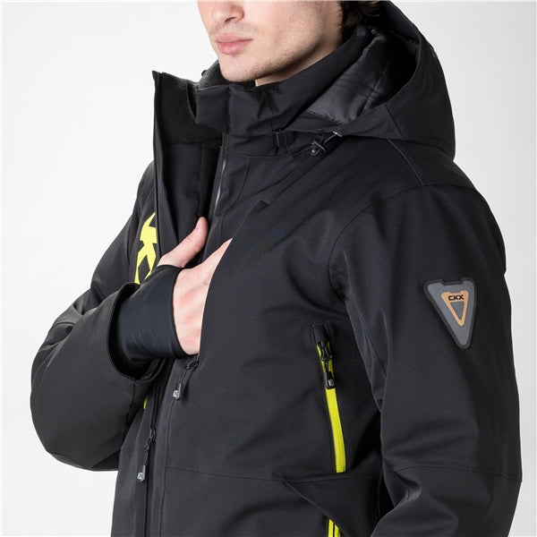 CKX Manteau Alaska Homme
