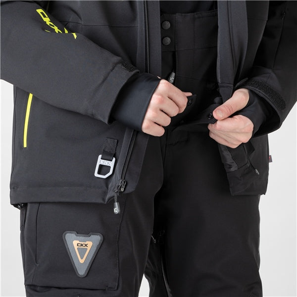 CKX Manteau Alaska Homme