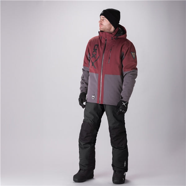 CKX Manteau Alaska Homme