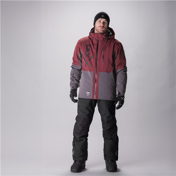 CKX Manteau Alaska Homme