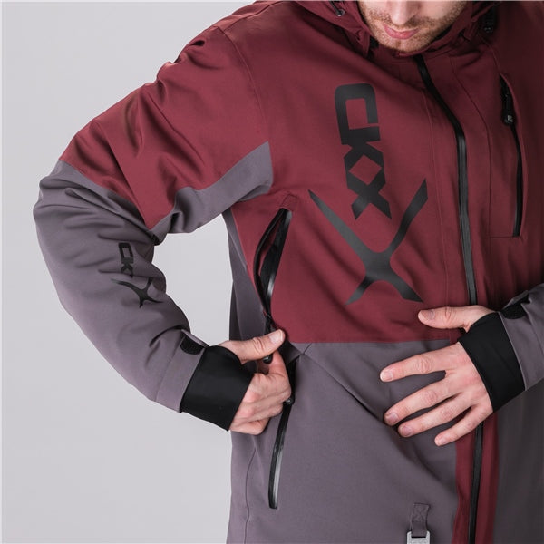 CKX Manteau Alaska Homme