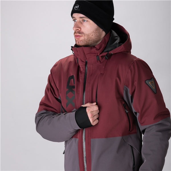 CKX Manteau Alaska Homme