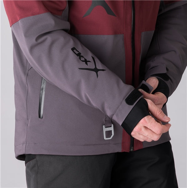 CKX Manteau Alaska Homme