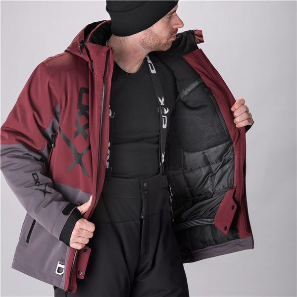 CKX Manteau Alaska Homme