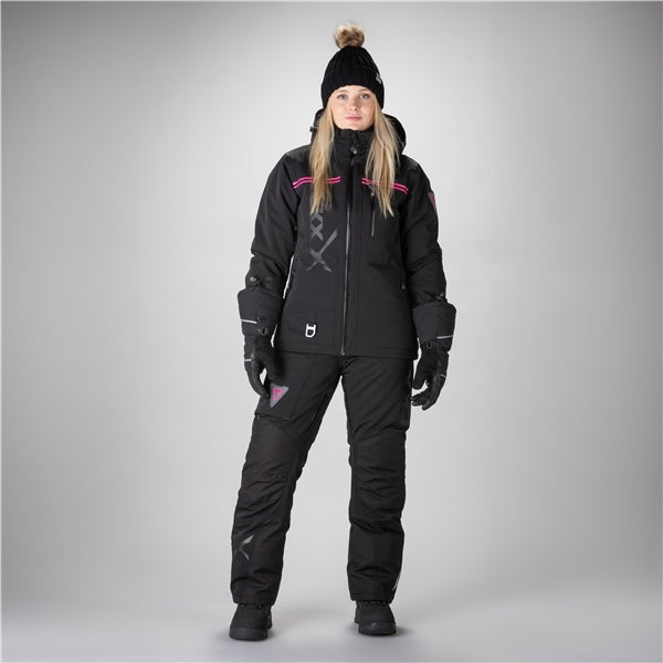 CKX Manteau Alaska Femme