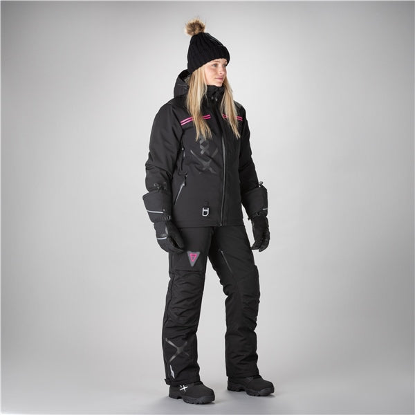 CKX Manteau Alaska Femme