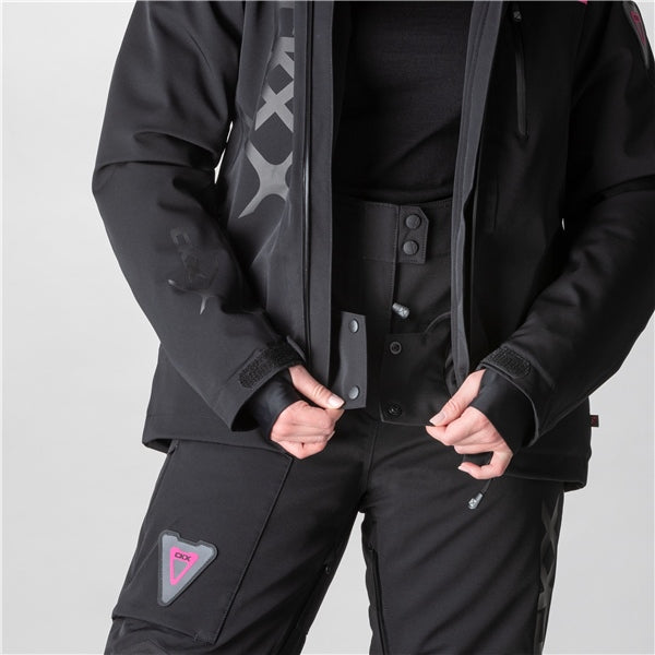 CKX Manteau Alaska Femme