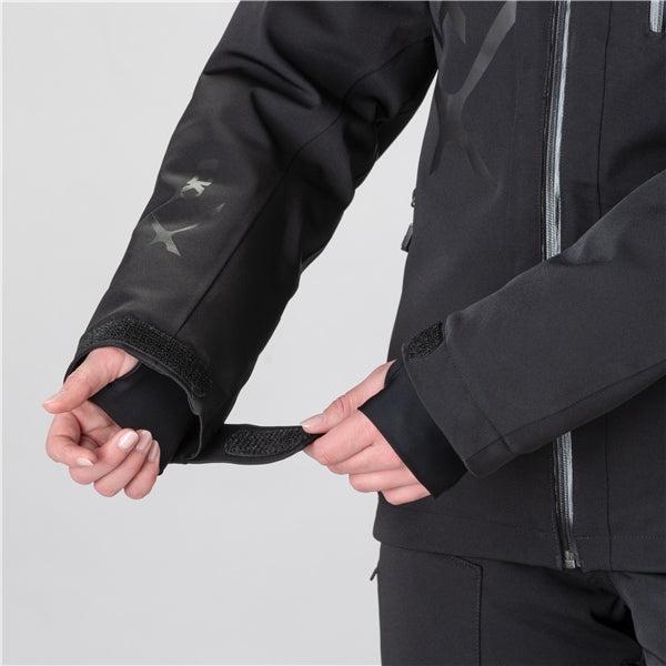 CKX Manteau Alaska Femme