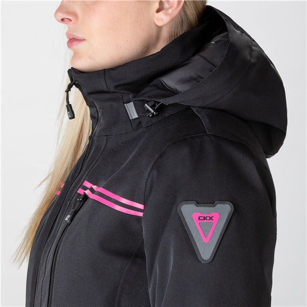 CKX Manteau Alaska Femme