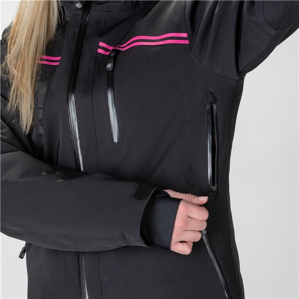 CKX Manteau Alaska Femme