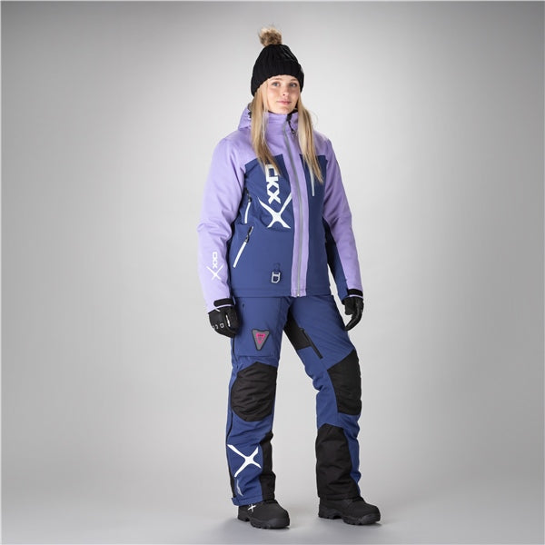 CKX Manteau Alaska Femme