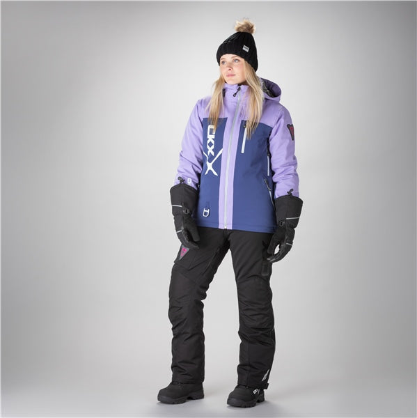 CKX Manteau Alaska Femme