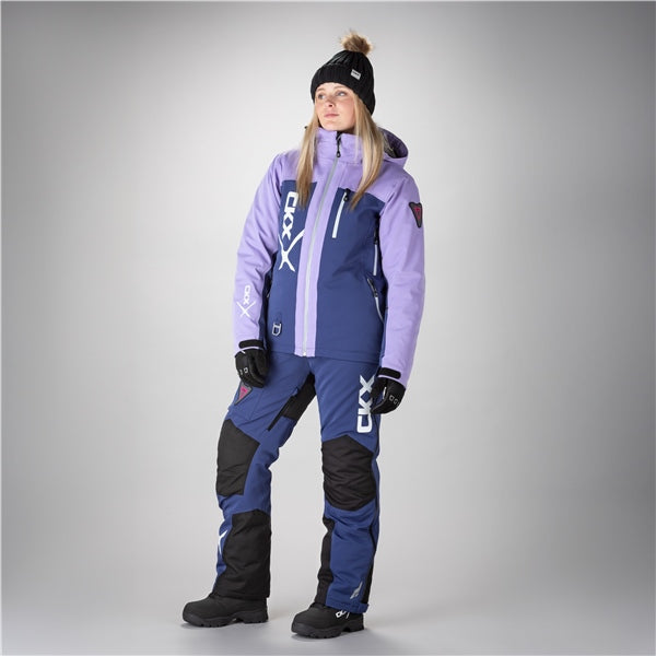 CKX Manteau Alaska Femme