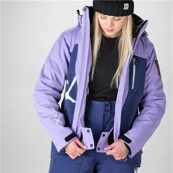 CKX Manteau Alaska Femme