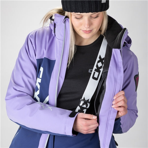 CKX Manteau Alaska Femme