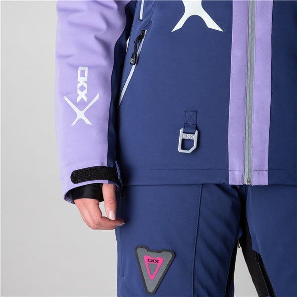 CKX Manteau Alaska Femme