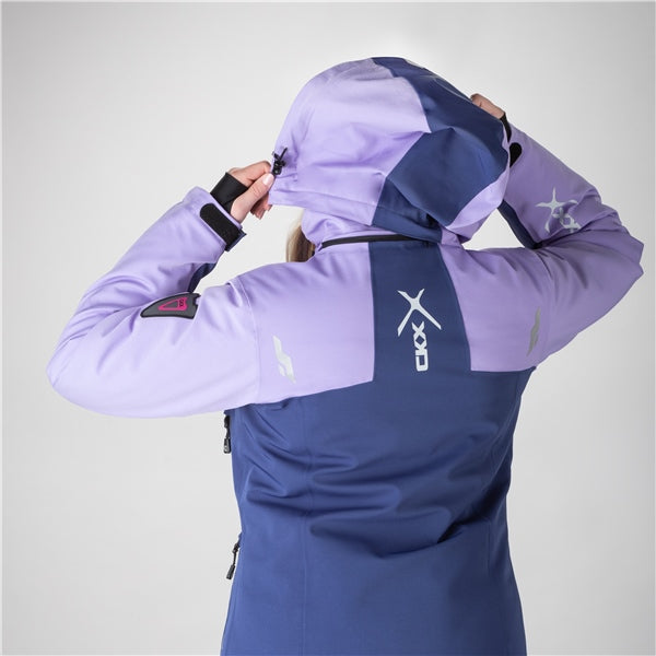 CKX Manteau Alaska Femme
