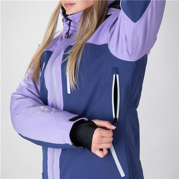 CKX Manteau Alaska Femme
