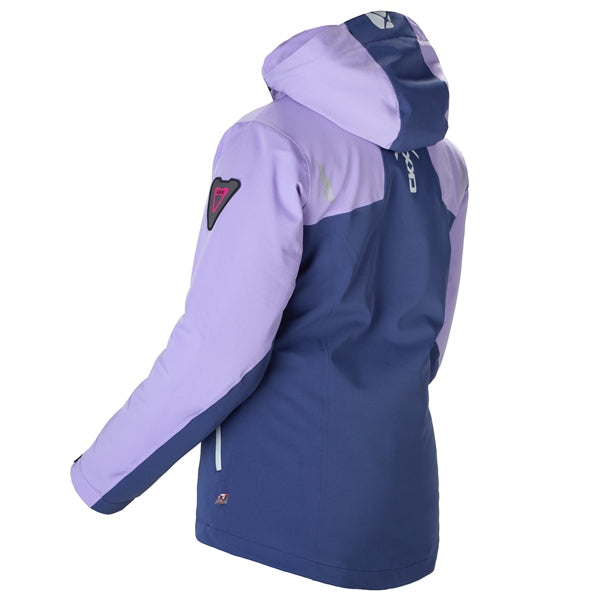 CKX Manteau Alaska Femme