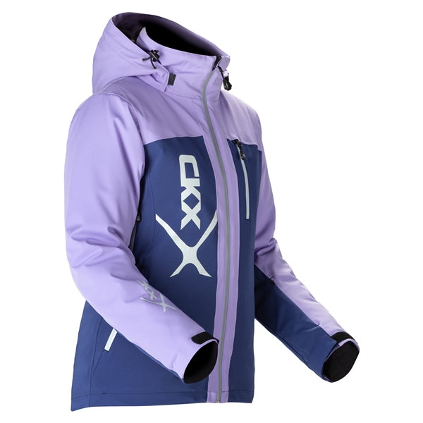 CKX Manteau Alaska Femme