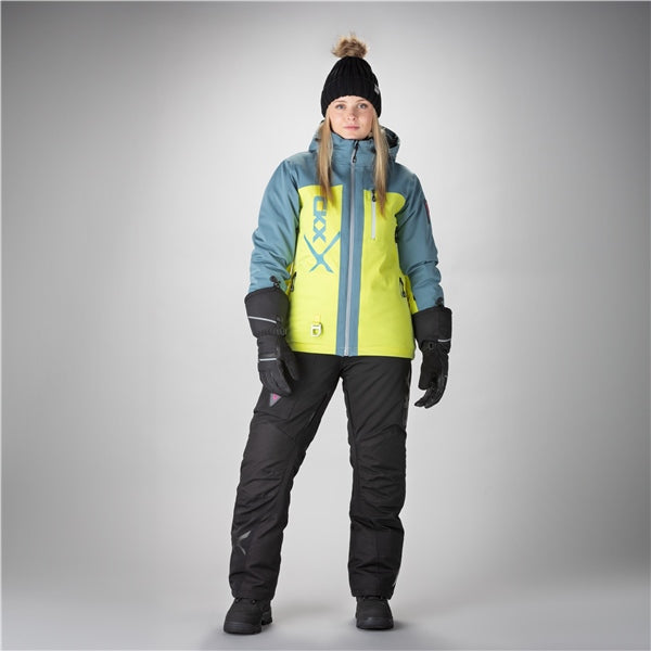 CKX Manteau Alaska Femme