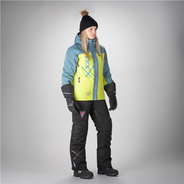 CKX Manteau Alaska Femme