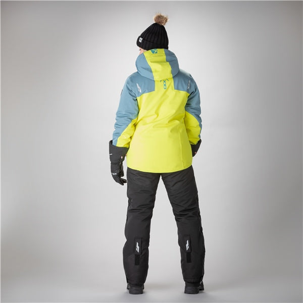 CKX Manteau Alaska Femme