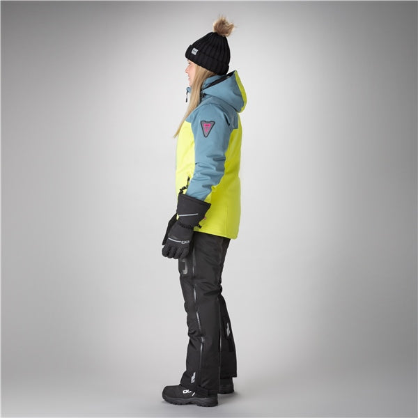 CKX Manteau Alaska Femme