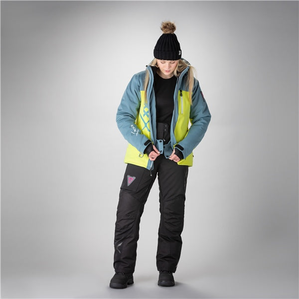 CKX Manteau Alaska Femme
