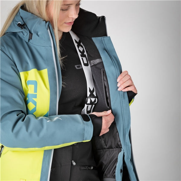 CKX Manteau Alaska Femme