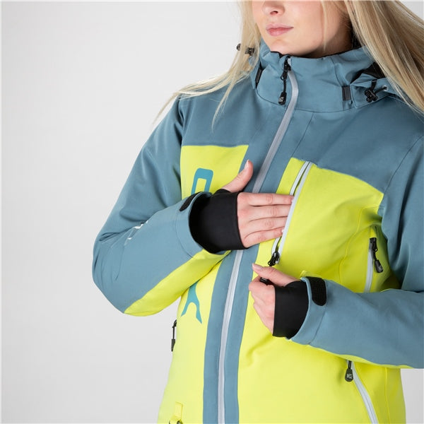CKX Manteau Alaska Femme
