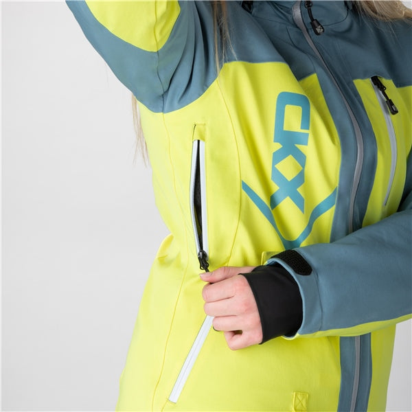 CKX Manteau Alaska Femme