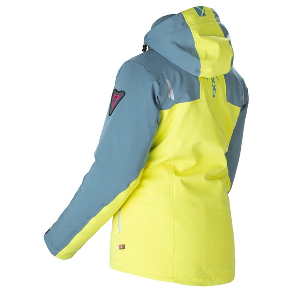CKX Manteau Alaska Femme