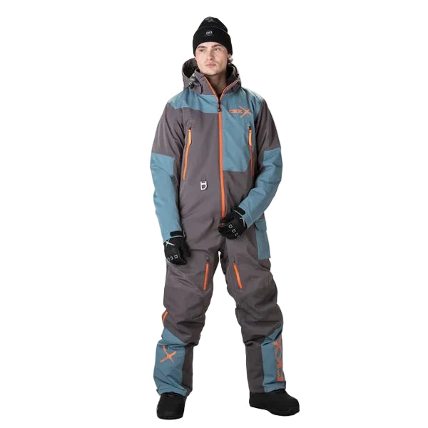 CKX Yukon Men's - Snowmobile One-Piece Suit