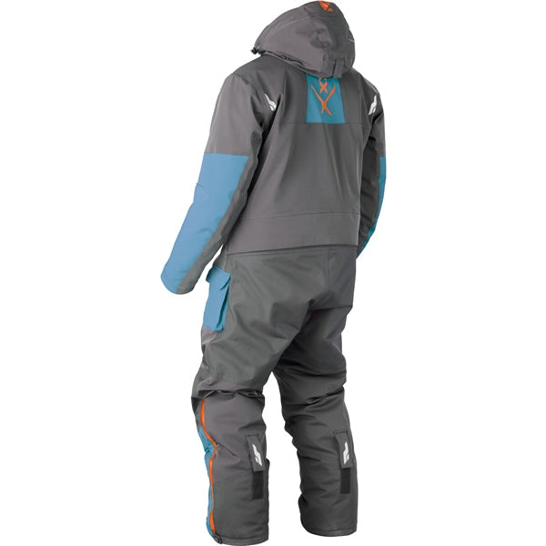 CKX Yukon Men's - Snowmobile One-Piece Suit