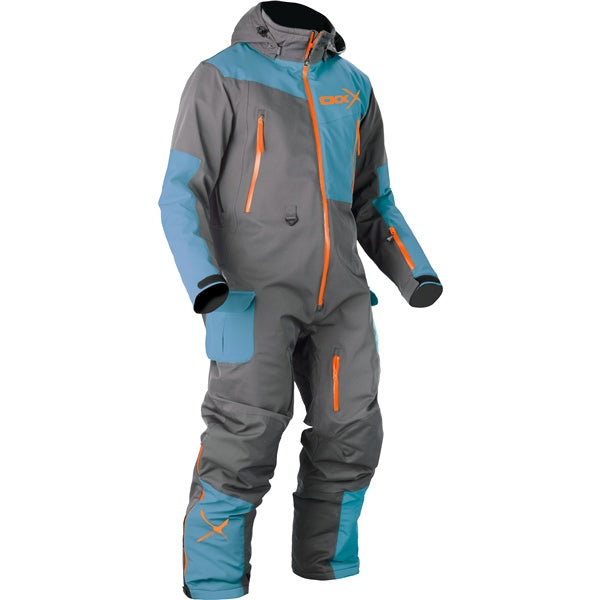 CKX Yukon Men's - Snowmobile One-Piece Suit
