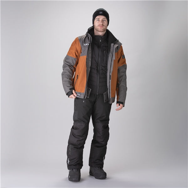 CKX Manteau Conquer Homme